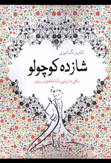 رنگ آمیزی شازده‌ کوچولو