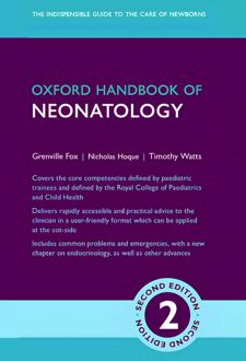 Oxford Handbook of Neonatology