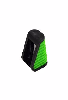 تراش مثلثی راه‌راه (متفرقه) - سبز