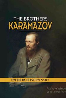 کتاب The Brothers Karamazov