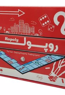 بازی فکری مینی روپولی