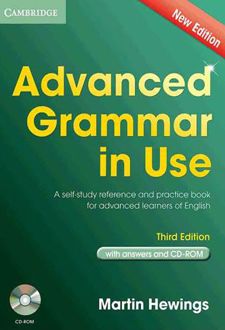 Advanced Grammar In Use 3rd