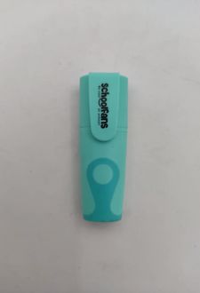 علامت زن پاستلی مینی اسکول فنز - (آبی)