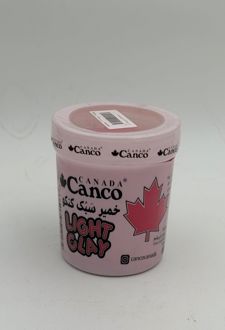 خمیربازی سبک قرمز 85 گرم کنکو