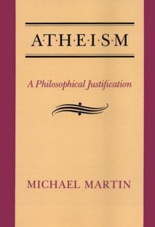 کتاب A Philosophical justification