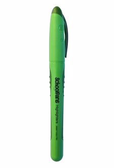 علامت‌زن قلمی فسفری (اسکول فنز) - سبز