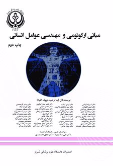 مبانی ارگونومی و مهندسی عوامل انسانی