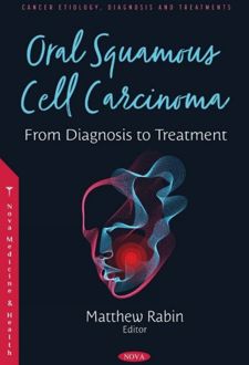کتاب ORAL SQUAMOUS CELL CARCINOMA