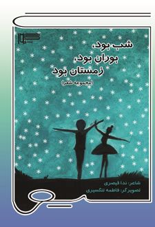 کتاب شب بود، بوران بود، زمستان بود