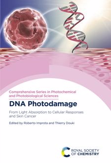 کتاب DNA Photodamage