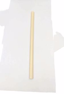 شیرازه سایز 10 (اطلس) - سفید