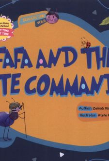 Fafa and the mite commander