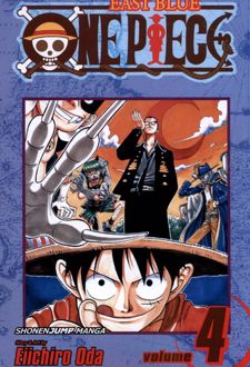 One Piece, Volume 4