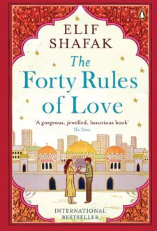 کتاب The Forty Rules of Love