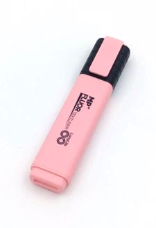 هایلایتر 2.5 میلیمتر صورتی پاستلی (MP)