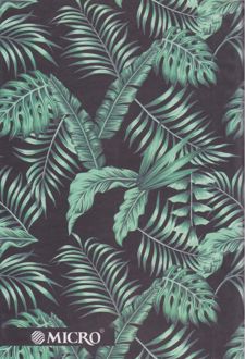 دفتریادداشت 200 برگ 21*12 میکرو جلدسخت سلفونی (برگ)