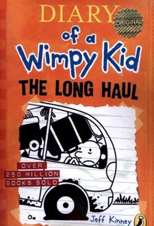 Diary of a Wimpy Kid: The Long Haul