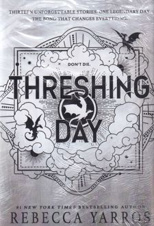 کتاب Threshing Day
