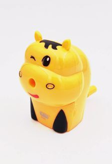 تراش رومیزی طرح حیوانات (سی بی اس) - نارنجی