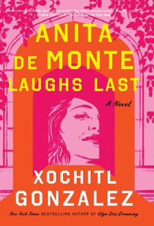 کتاب Anita de Monte Laughs Last