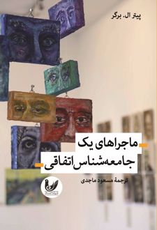ماجراهای یک جامعه شناس اتفاقی