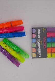 علامت زن جامبو معطر اسکول فنز