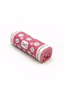 پاک‌کن رنگی معطر طرح خوک (هیگر) - صورتی