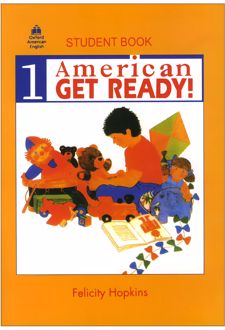 1 AMERICAN GET READY