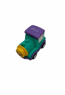 تراش پاک‌کن‌دار قطار (بنیتو) - سبز