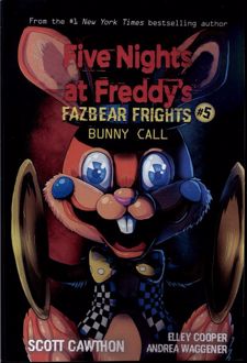 Five Nights at Freddy’s: Fazbear Frights #5