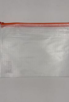 پک کاور 295*216 زیپی B5 (MG) نارنجی