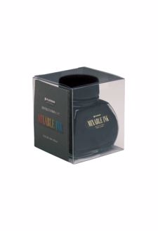 جوهر 60 میل مدل Mixable Ink ( پلاتینوم) - Smoke Black