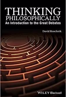 کتاب Thinking Philosophically