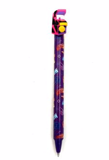 خودکار پاک‌کن دار تروگیم (فانتزی) - بنفش