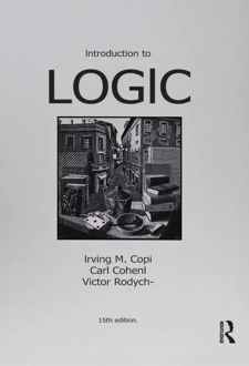 Introduction to Logic