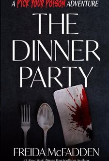 کتاب The Dinner Party