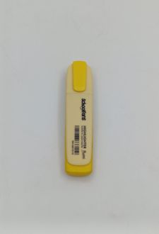 علامت‌زن بدنه کلاسیک پاستلی اسکول فنز - (زرد)