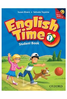 ENGLISH TIME 1