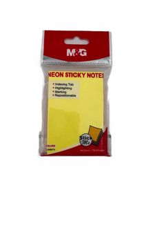 استیک‌نوت 100 برگ (MG)
