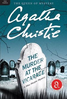 کتاب The Murder at the Vicarage