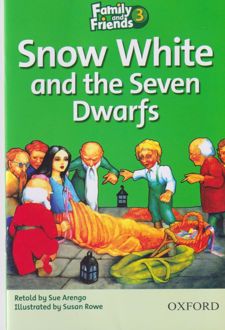 snow white and the seven dwarfs