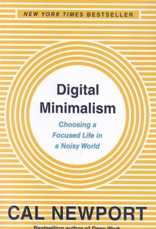 کتاب Digital minimalism