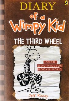 Diary Of A Wimpy Kid - 7 - The Third Wheel