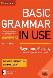 Basic Grammar In Use 4th
