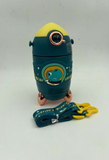 قمقمه 380ML سری موشک (پینکا)