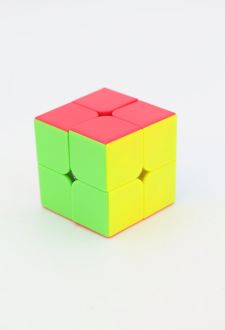 روبیک 2*2 خودرنگ