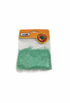 شن‌ریز رنگی (اسکیل) - سبز