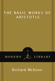 کتاب The Basic Works of Aristotle