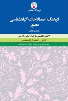 فرهنگ اصطلاحات گیاه شناسی