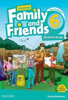 Family and Friends 2nd 6